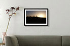 Camel Ride Painting-Meri Deewar 3 : 2 Horizontal Premium Wall Art Canvas by MeriDeewar