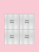 Canvas Wall Collection - Four canvas wall collection Premium Wall Art Canvas by MeriDeewar