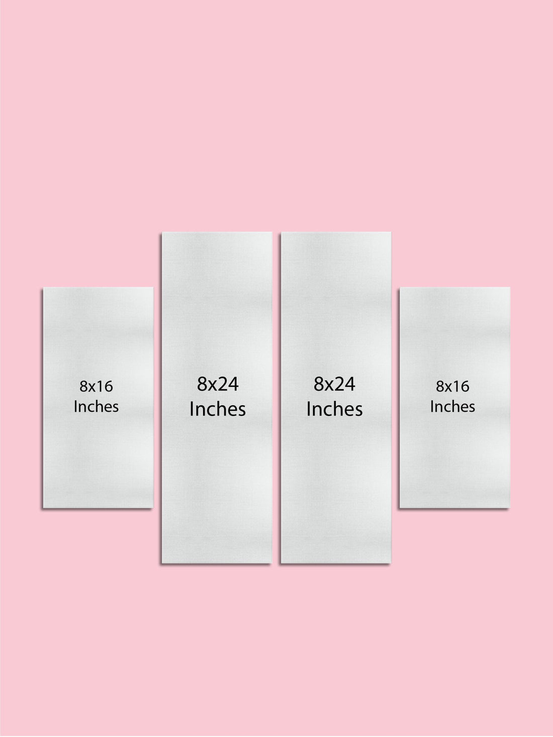 Canvas Wall Collection - Seventeen canvas wall collection Premium Wall Art Canvas by MeriDeewar