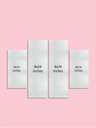 Canvas Wall Collection - Seventeen canvas wall collection Premium Wall Art Canvas by MeriDeewar