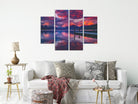 Canvas Wall Collection - Seventeen canvas wall collection Premium Wall Art Canvas by MeriDeewar