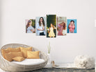 Canvas Wall Collection - Thirteen canvas wall collection Premium Wall Art Canvas by MeriDeewar