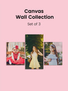 Canvas Wall Collection - Twenty canvas wall collection Premium Wall Art Canvas by MeriDeewar