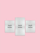 Canvas Wall Collection - Twenty canvas wall collection Premium Wall Art Canvas by MeriDeewar