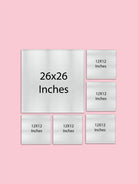 Canvas Wall Collection - TwentyTwo canvas wall collection Premium Wall Art Canvas by MeriDeewar