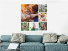 Canvas Wall Collection - TwentyTwo canvas wall collection Premium Wall Art Canvas by MeriDeewar