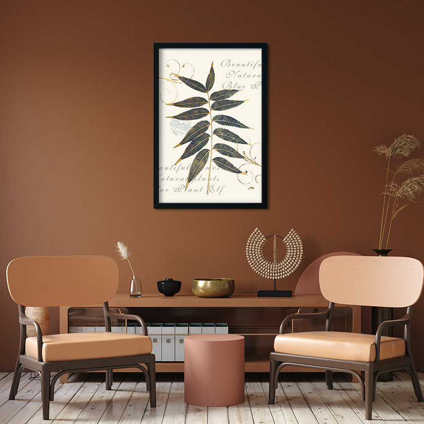 Cedrela Sinensis Painting 2 : 3 Vertical Premium Wall Art Canvas by MeriDeewar