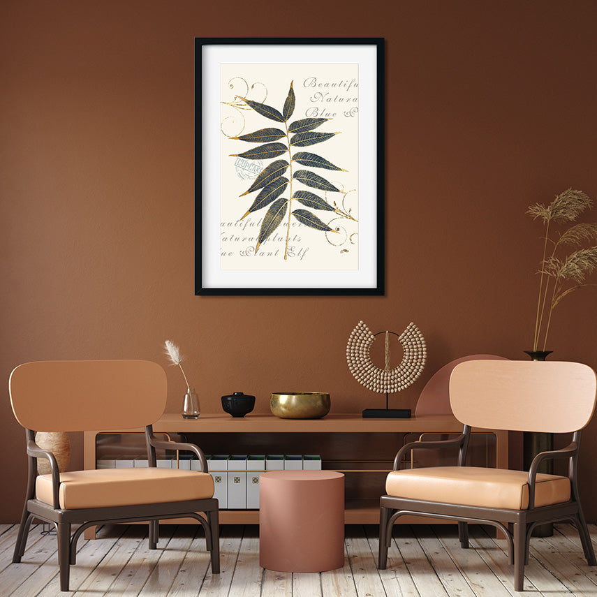 Cedrela Sinensis Painting 2 : 3 Vertical Premium Wall Art Canvas by MeriDeewar