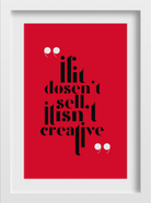 Creative Typographic Art Painting - Meri Deewar 2 : 3 Vertical Premium Wall Art Canvas by MeriDeewar