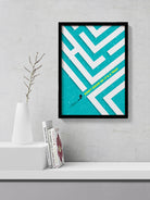 Don't grow up it's a trap Poster Poster A3 / Poster Premium Wall Art Canvas by MeriDeewar