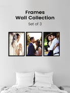 Framed Wall Collection - One Framed Wall Collection Premium Wall Art Canvas by MeriDeewar