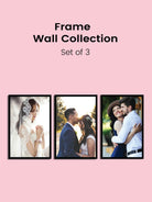 Framed Wall Collection - One Framed Wall Collection Premium Wall Art Canvas by MeriDeewar