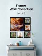 Framed Wall Collection - Twenty Two Framed Wall Collection Premium Wall Art Canvas by MeriDeewar