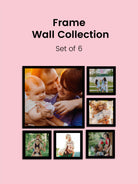 Framed Wall Collection - Twenty Two Framed Wall Collection Premium Wall Art Canvas by MeriDeewar