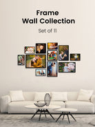 Framed Wall Collection - TwentySeven Framed Wall Collection Premium Wall Art Canvas by MeriDeewar
