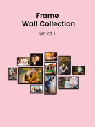 Framed Wall Collection - TwentySeven Framed Wall Collection Premium Wall Art Canvas by MeriDeewar