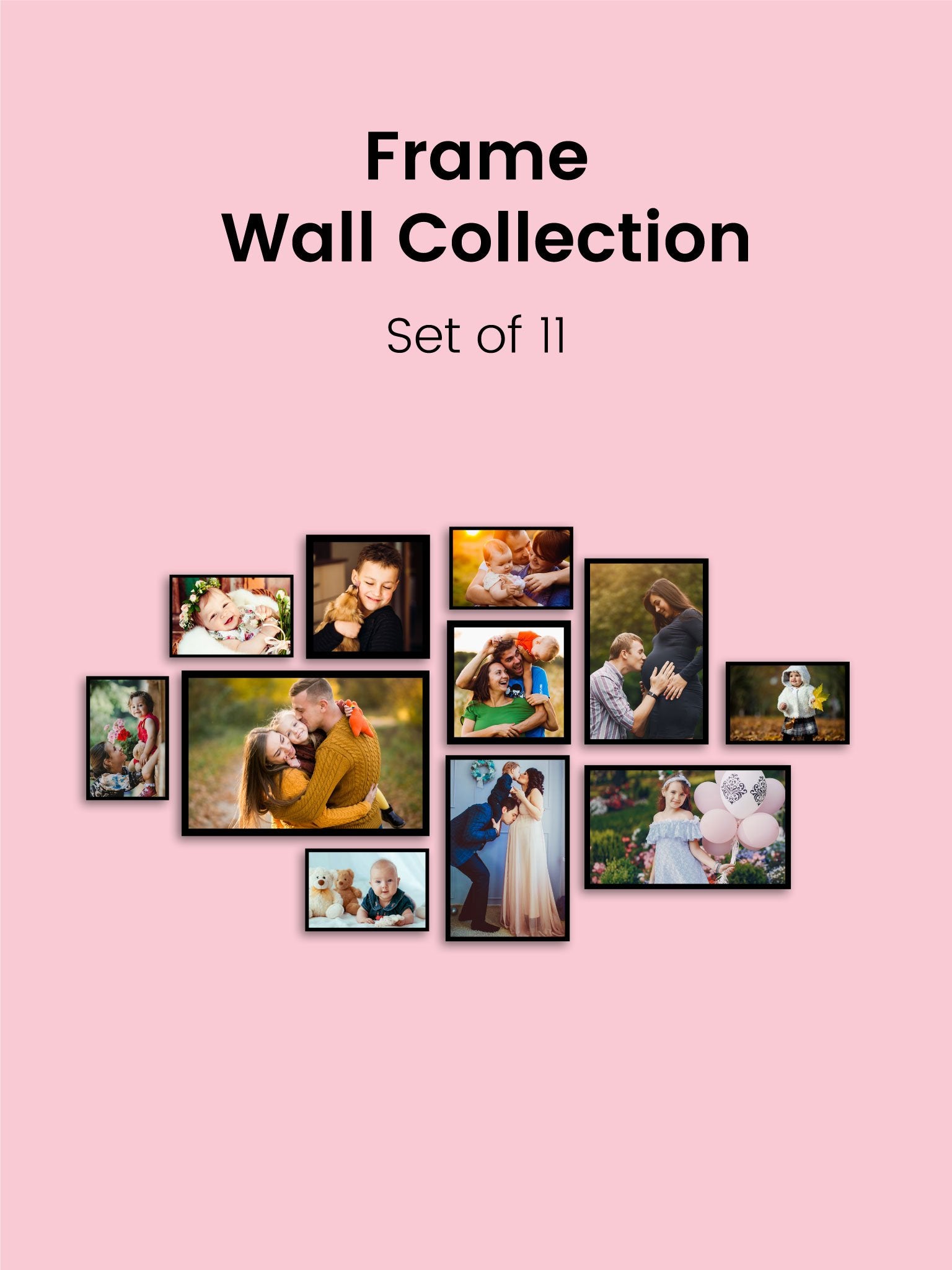 Framed Wall Collection - TwentySeven Framed Wall Collection Premium Wall Art Canvas by MeriDeewar