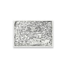 Garden of Passion painting - Meri Deewar 3 : 2 Horizontal Premium Wall Art Canvas by MeriDeewar