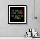 Good photographs Poster Poster A3 / Poster Premium Wall Art Canvas by MeriDeewar
