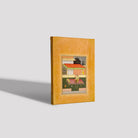 Gunakali Ragini, the Fifth Wife of Malkos Raga, Folio from a Ragamala (Garland of Melodies) Painting - Meri Deewar 2 : 3 Vertical Premium Wall Art Canvas by MeriDeewar