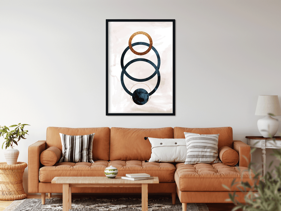 Hand painted watercolor abstract art Painting 3 : 4.2 Vertical Premium Wall Art Canvas by MeriDeewar