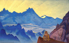 Harkened Painting - Meri Deewar 3 : 2 Horizontal Premium Wall Art Canvas by MeriDeewar