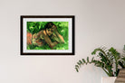 Hungarian Gypsy Girl Painting - Meri Deewar 3 : 2 Horizontal Premium Wall Art Canvas by MeriDeewar