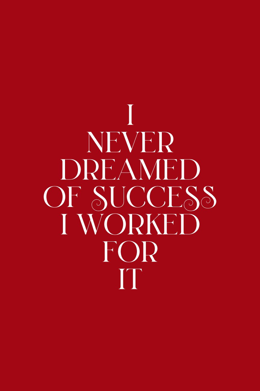 I Never Deramed _Poster Poster A3 / Poster Premium Wall Art Canvas by MeriDeewar