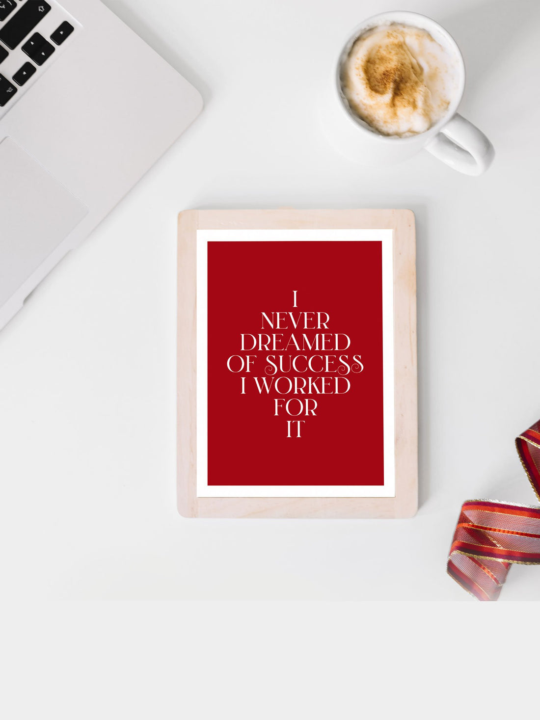 I Never Deramed _Poster Poster A3 / Poster Premium Wall Art Canvas by MeriDeewar