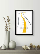 I Photograph Poster Poster A3 / Poster Premium Wall Art Canvas by MeriDeewar