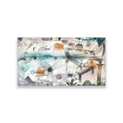 In the realm of air painting - Meri Deewar 4 : 3 Horizontal Premium Wall Art Canvas by MeriDeewar