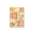 In the Spirit of Hoffmann painting - Meri Deewar 3 : 4 Vertical Premium Wall Art Canvas by MeriDeewar