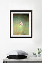 Lotus Painting - Meri Deewar 2 : 3 Vertical Premium Wall Art Canvas by MeriDeewar