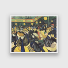 Louvre Abu Dhabi This Fall Painting 2 : 1 Horizontal Premium Wall Art Canvas by MeriDeewar