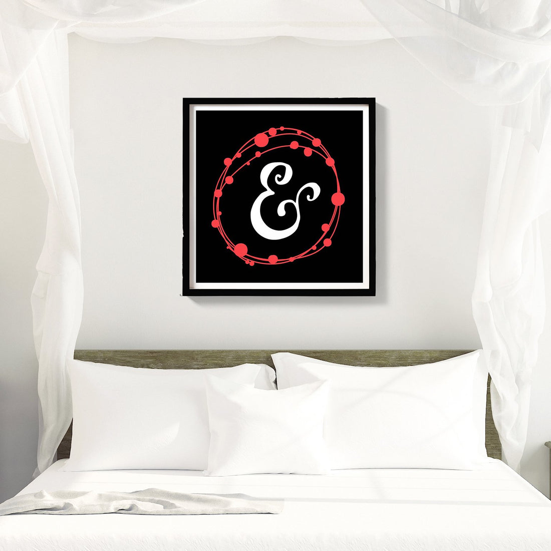 Love poster- Meri Deewar Poster A3 / Poster Premium Wall Art Canvas by MeriDeewar