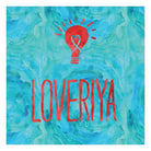 Loveriya typography poster- Meri Deewar Poster A3 / Poster Premium Wall Art Canvas by MeriDeewar