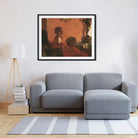 Madame Camus Painting - Meri Deewar 4 : 3 Horizontal Premium Wall Art Canvas by MeriDeewar