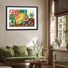 Matisse 1942 Painting 3 : 2 Horizontal Premium Wall Art Canvas by MeriDeewar