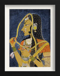 Bani Thani Painting-Meri Deewar - MeriDeewar