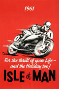 Vintage bikers poster- Meri Deewar - MeriDeewar