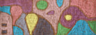 Mild Fruit painting - Meri Deewar 1 : 1 Square Premium Wall Art Canvas by MeriDeewar
