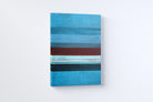 Minimalist Abstract Paintings 3 : 4 Vertical Premium Wall Art Canvas by MeriDeewar