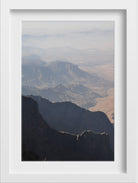 Mountains Painting - Meri Deewar 2 : 3 Vertical Premium Wall Art Canvas by MeriDeewar