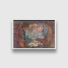 Movement around a Child - Meri Deewar 4 : 3 Horizontal Premium Wall Art Canvas by MeriDeewar