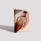 Nude by Amrita Sher-Gil Painting - Meri Deewar 2 : 3 Vertical Premium Wall Art Canvas by MeriDeewar