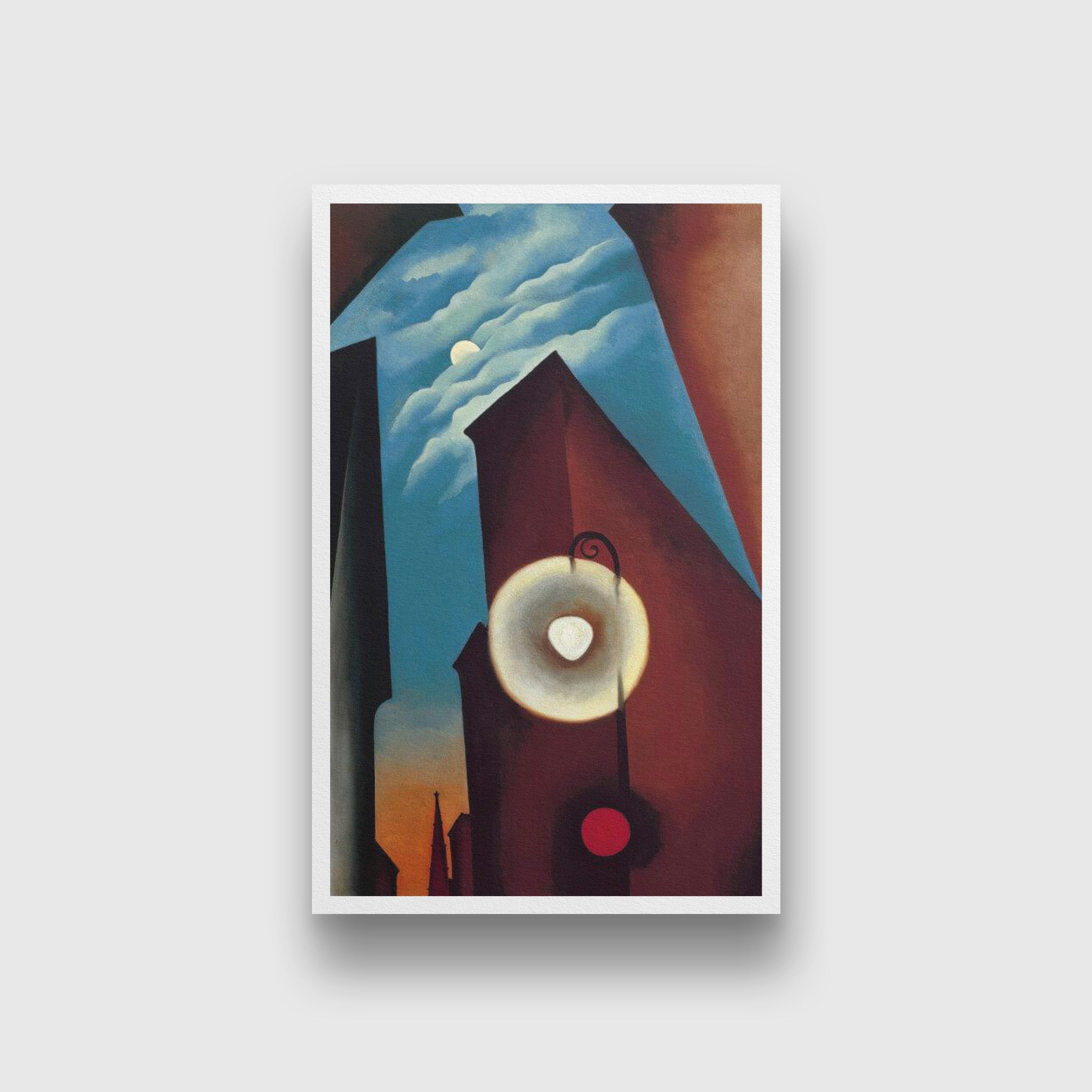 one long,strange trip Painting - Meri Deewar 2 : 3 Vertical Premium Wall Art Canvas by MeriDeewar