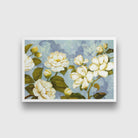 Pamela Gladding's Painting - Meri Deewar 3 : 2 Horizontal Premium Wall Art Canvas by MeriDeewar