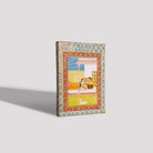 Patamanjari Ragini, the Fourth Wife of Bhairava Raga, Folio from a Ragamala (Garland of Melodies) Painting - Meri Deewar 4 X 5.5 Vertical Premium Wall Art Canvas by MeriDeewar