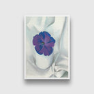 Petunia 1925 Painting - Meri Deewar 2 : 3 Vertical Premium Wall Art Canvas by MeriDeewar