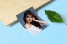 Photo Matte Prints custom Premium Wall Art Canvas by MeriDeewar